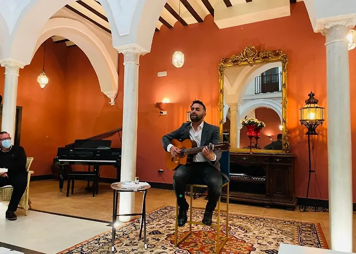 Palacio San Fernando Utrera