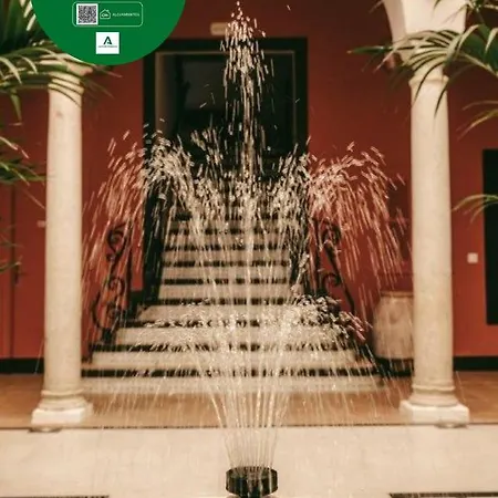 Hotel Palacio San Fernando