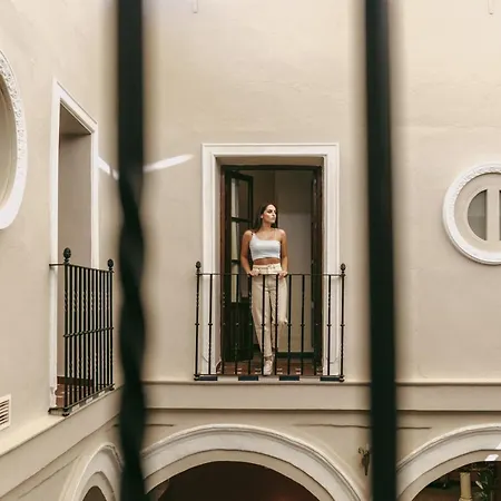 Palacio San Fernando 3*