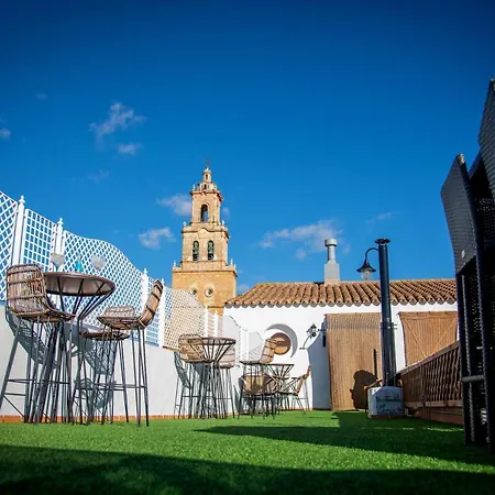 Palacio San Fernando Utrera