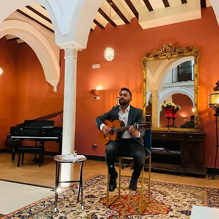 Palacio San Fernando Utrera