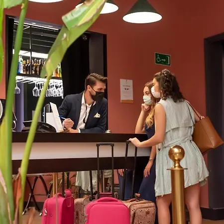 Palacio San Fernando Hotel 3*