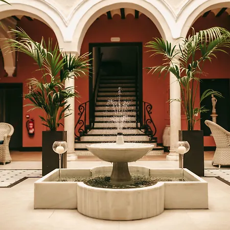 Palacio San Fernando Utrera