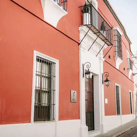 Palacio San Fernando Utrera