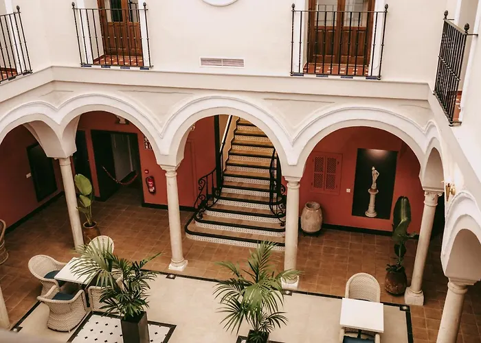 Palacio San Fernando 3* Utrera