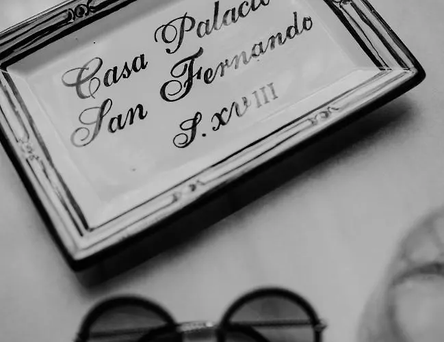 Palacio San Fernando 3*