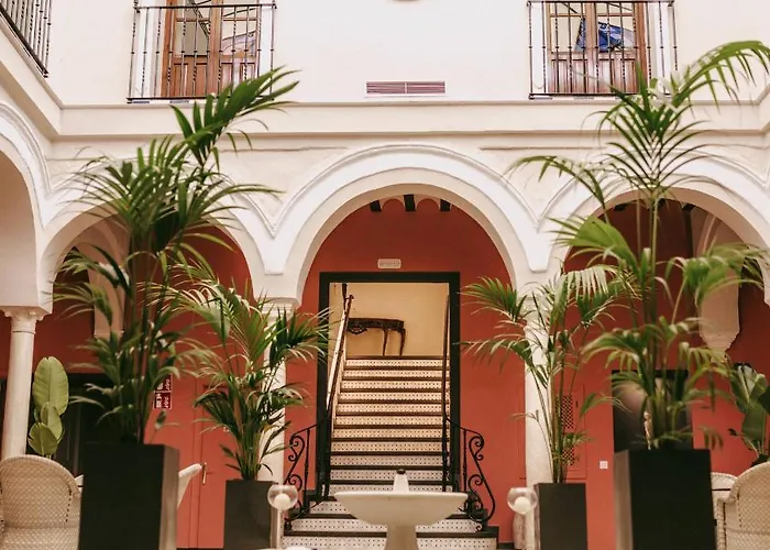Hotel Palacio San Fernando