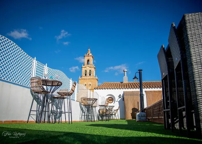 Palacio San Fernando Utrera