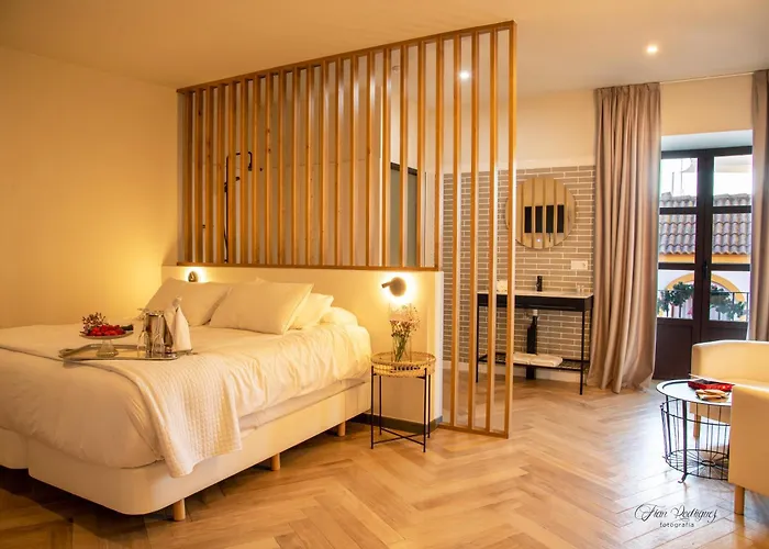 Hotel Palacio San Fernando Utrera