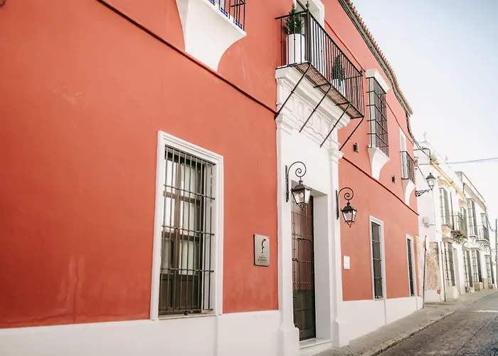 Palacio San Fernando Utrera