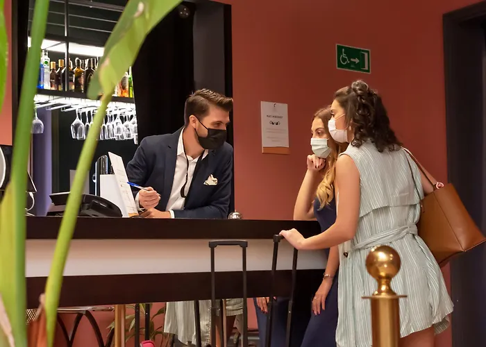 Hotel Palacio San Fernando Utrera