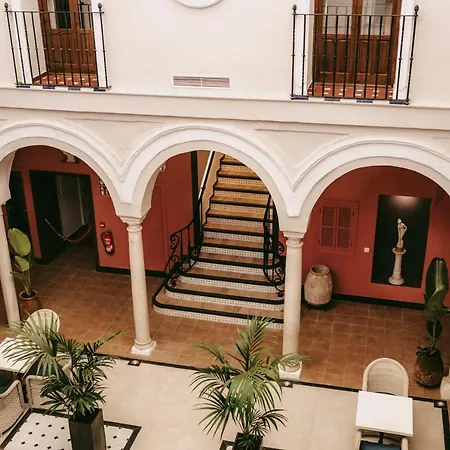 Palacio San Fernando 3* Utrera
